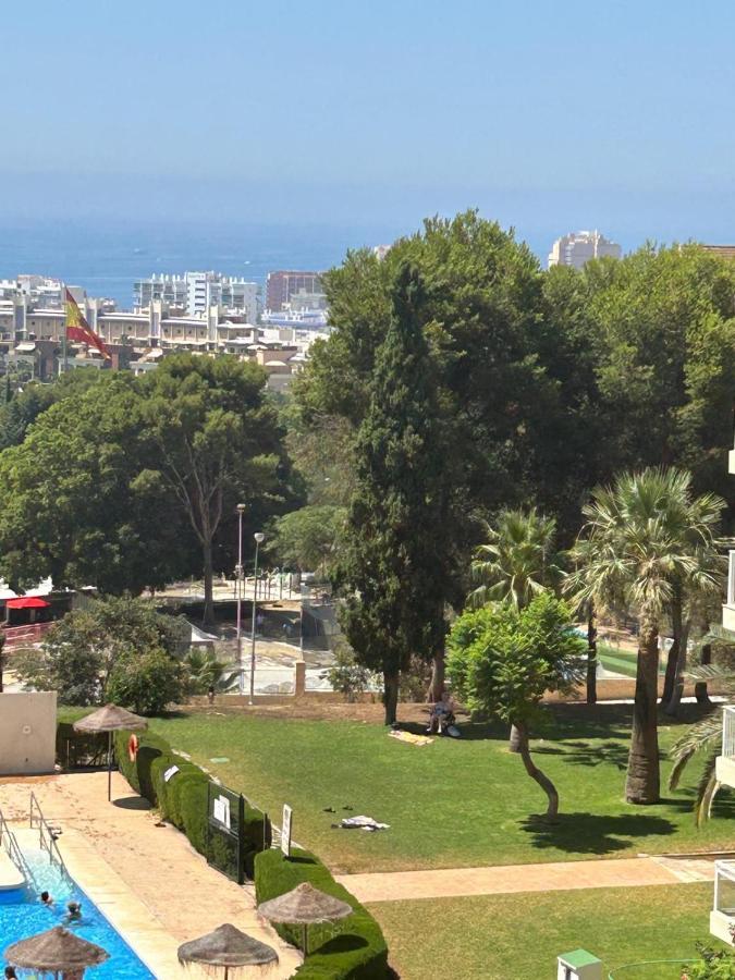 Hercules Pool & Beach Benalmádena Zewnętrze zdjęcie