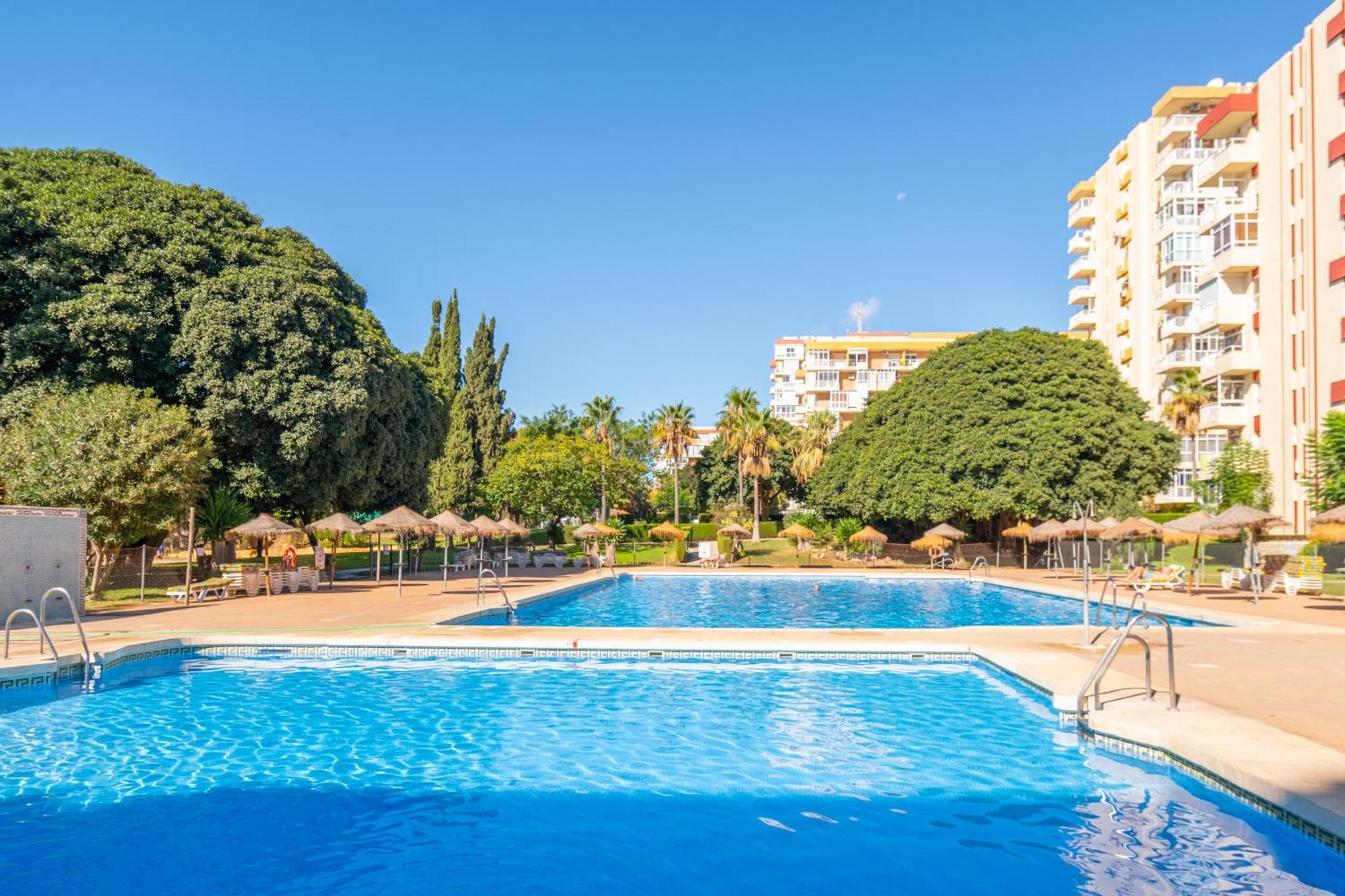 Hercules Pool & Beach Benalmádena Zewnętrze zdjęcie